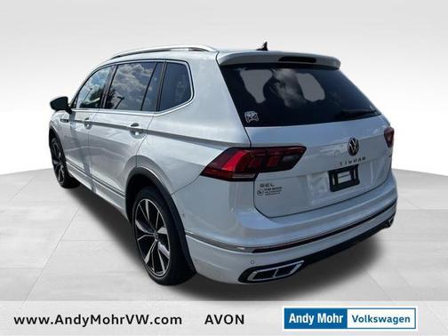 2022 Volkswagen Tiguan 2.0T SEL R-Line 4MOTION
