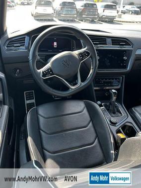 2022 Volkswagen Tiguan 2.0T SEL R-Line 4MOTION