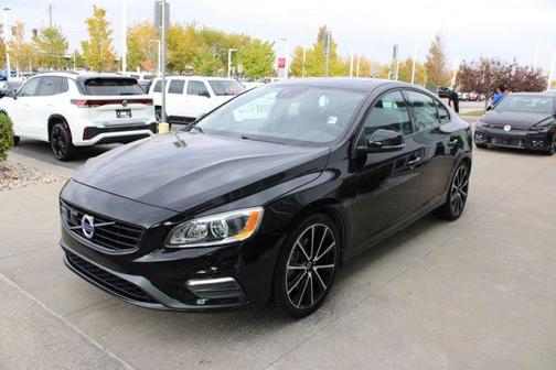 2017 Volvo S60 T5 Dynamic