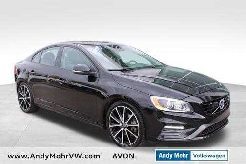 2017 Volvo S60 T5 Dynamic