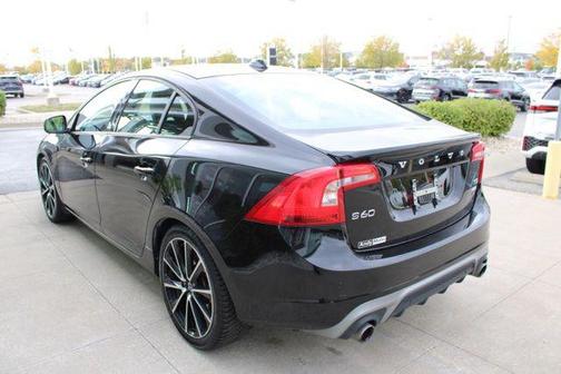 2017 Volvo S60 T5 Dynamic