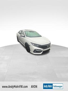 2020 Honda Civic EX-L