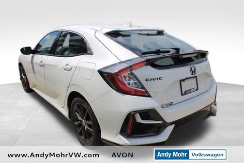 2020 Honda Civic EX-L