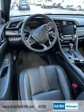 2020 Honda Civic EX-L