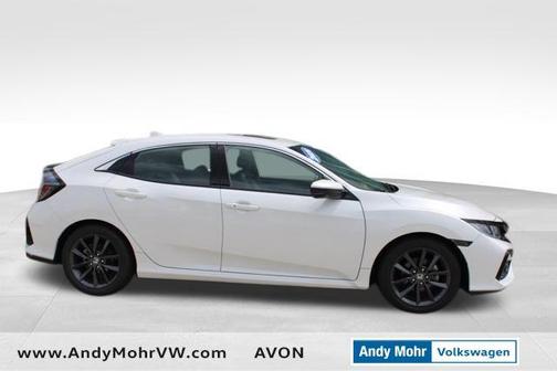 2020 Honda Civic EX-L