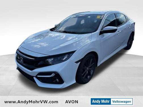 2020 Honda Civic EX-L