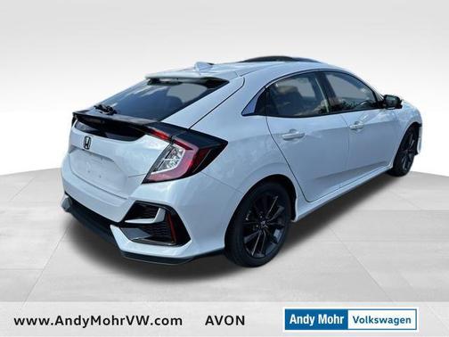 2020 Honda Civic EX-L