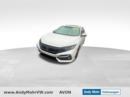2020 Honda Civic EX-L