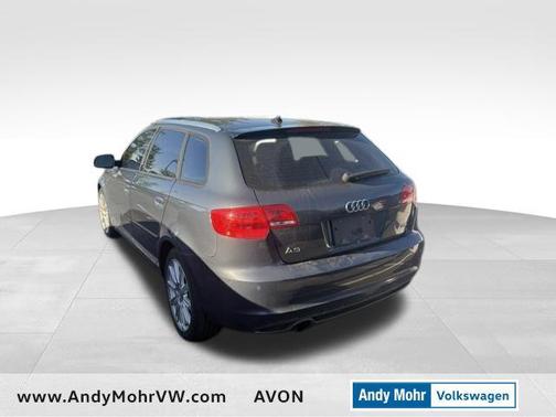 2011 Audi A3 2.0 TDI Premium Plus