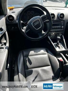 2011 Audi A3 2.0 TDI Premium Plus
