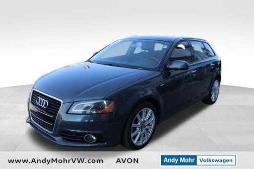 2011 Audi A3 2.0 TDI Premium Plus