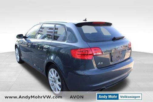2011 Audi A3 2.0 TDI Premium Plus