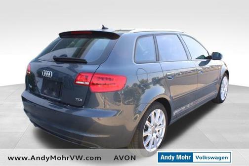 2011 Audi A3 2.0 TDI Premium Plus