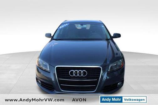 2011 Audi A3 2.0 TDI Premium Plus