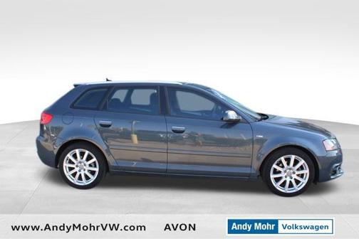 2011 Audi A3 2.0 TDI Premium Plus