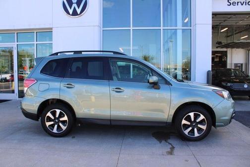 2018 Subaru Forester 2.5i Limited