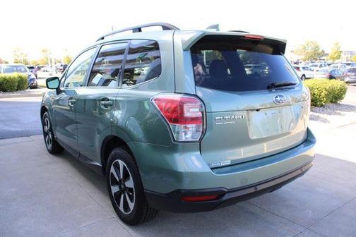 2018 Subaru Forester 2.5i Limited