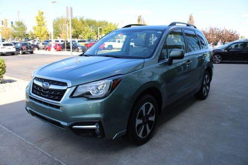 2018 Subaru Forester 2.5i Limited