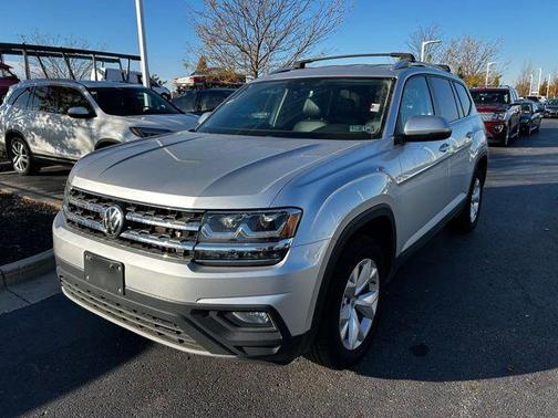 2019 Volkswagen Atlas 3.6L SE w/Technology