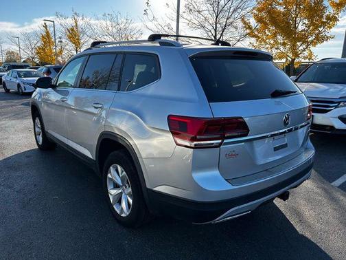 2019 Volkswagen Atlas 3.6L SE w/Technology