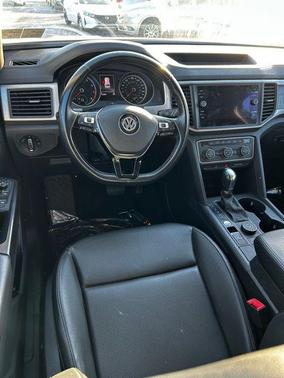 2019 Volkswagen Atlas 3.6L SE w/Technology