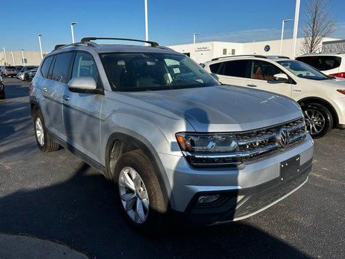2019 Volkswagen Atlas 3.6L SE w/Technology