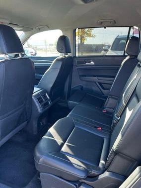 2019 Volkswagen Atlas 3.6L SE w/Technology