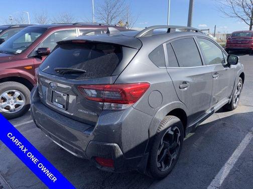 2021 Subaru Crosstrek Limited