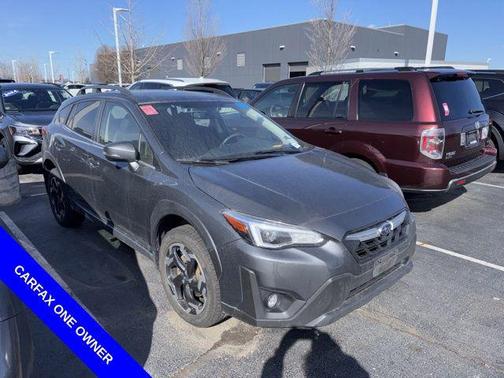 2021 Subaru Crosstrek Limited