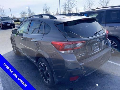 2021 Subaru Crosstrek Limited