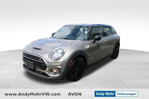 2017 MINI Clubman Cooper S ALL4