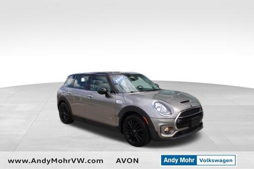 2017 MINI Clubman Cooper S ALL4