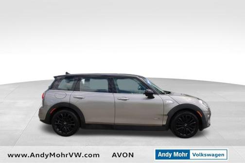 2017 MINI Clubman Cooper S ALL4