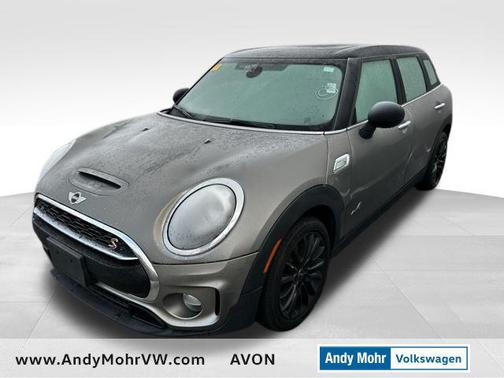 2017 MINI Clubman Cooper S ALL4