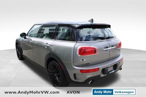 2017 MINI Clubman Cooper S ALL4
