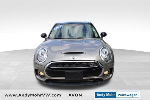 2017 MINI Clubman Cooper S ALL4