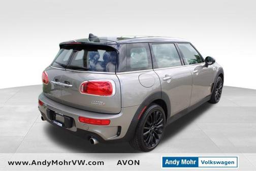 2017 MINI Clubman Cooper S ALL4