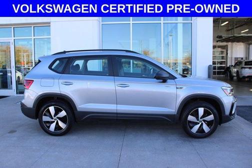 2023 Volkswagen Taos 1.5T S