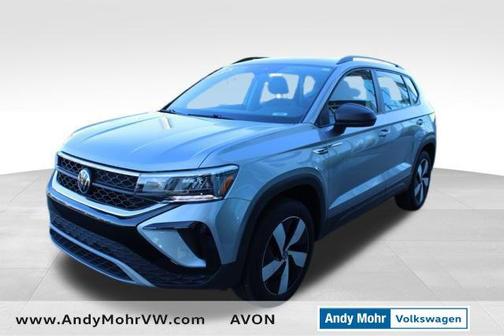 2023 Volkswagen Taos 1.5T S