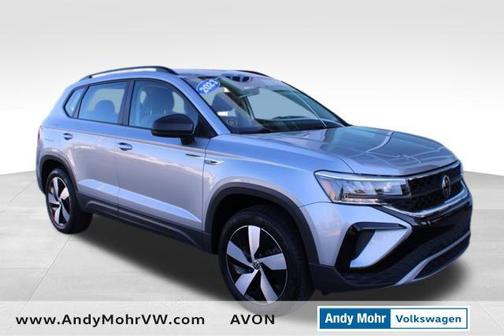 2023 Volkswagen Taos 1.5T S