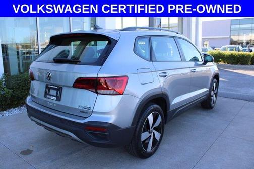 2023 Volkswagen Taos 1.5T S