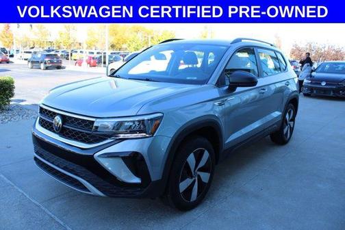 2023 Volkswagen Taos 1.5T S