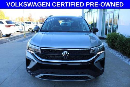 2023 Volkswagen Taos 1.5T S