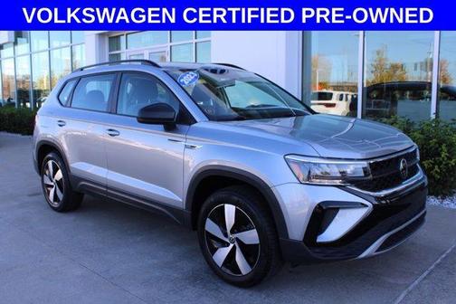 2023 Volkswagen Taos 1.5T S