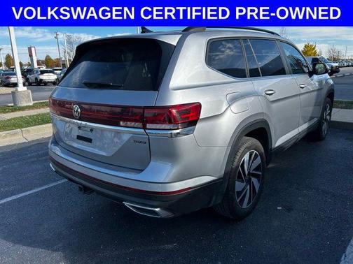 2024 Volkswagen Atlas 2.0T SE w/Technology 4MOTION
