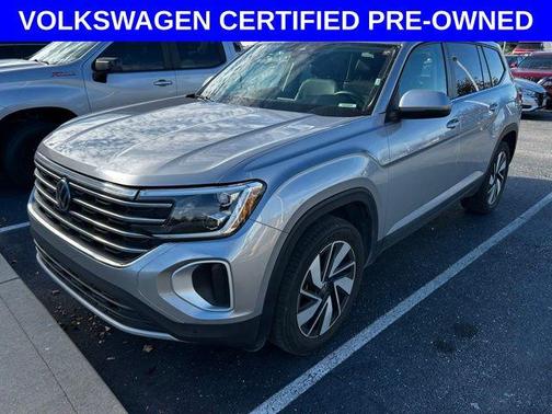 2024 Volkswagen Atlas 2.0T SE w/Technology 4MOTION