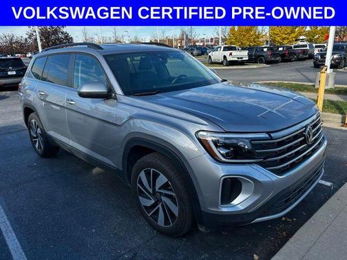 2024 Volkswagen Atlas 2.0T SE w/Technology 4MOTION