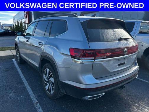 2024 Volkswagen Atlas 2.0T SE w/Technology 4MOTION