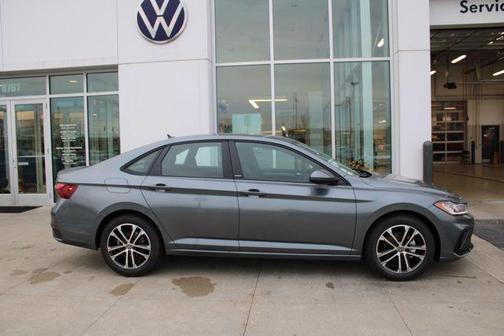 2026 Volkswagen Jetta 1.5T Sport