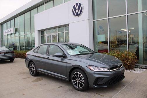 2026 Volkswagen Jetta 1.5T Sport